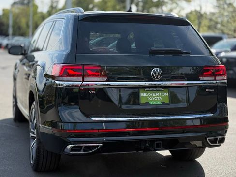 Used 2022 Volkswagen Atlas SEL Premium AWD/4WD image 3