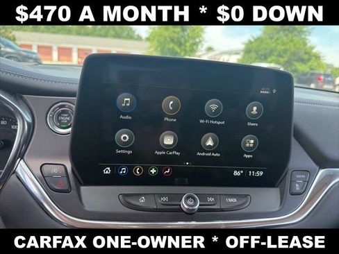 Used 2024 Chevrolet Blazer LT AWD/4WD image 20