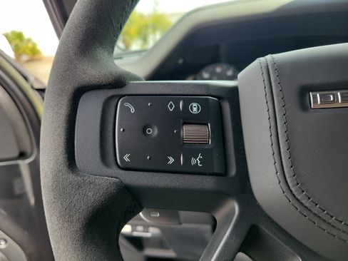 Used 2024 Land Rover Defender 110 Carpathian Edition AWD/4WD image 19