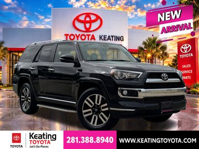 Used 2015 Toyota 4Runner Limited
