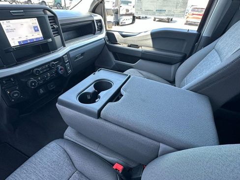 New 2025 Ford F250 XL w/ STX Appearance Package image 14