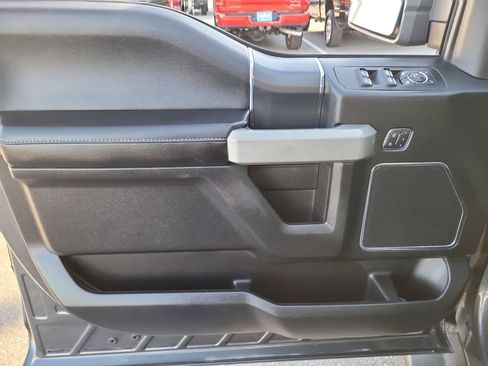 Used 2018 Ford F150 Lariat w/ Equipment Group 502A Luxury image 12