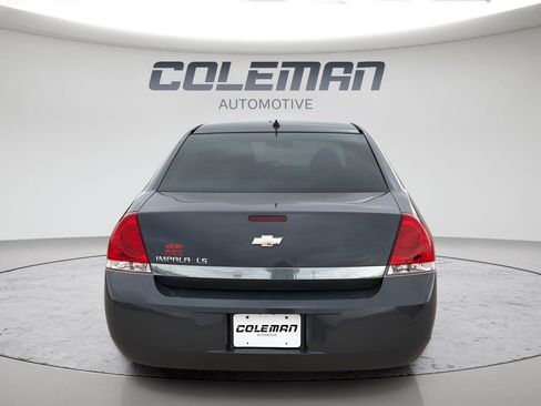 Used 2008 Chevrolet Impala LS image 4