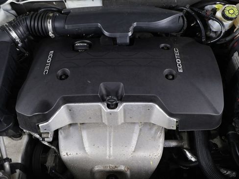 Used 2014 Chevrolet Malibu LTZ FWD image 17