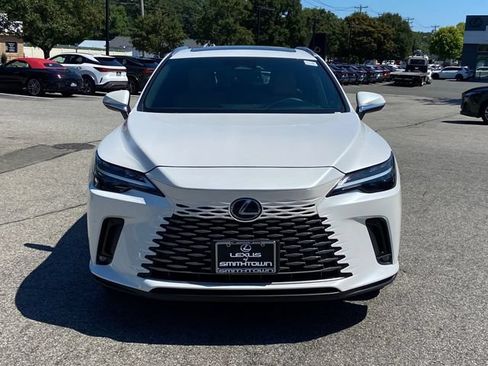 Used 2023 Lexus RX 350 Premium w/ Cold Area Package AWD/4WD image 2