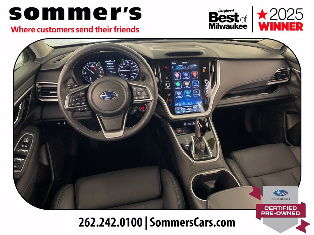 Certified 2024 Subaru Outback Limited AWD/4WD image 13