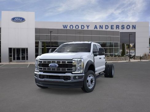 New 2026 Ford F450 XL AWD/4WD image 2