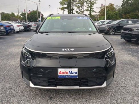 Used 2023 Kia Niro Wind w/ Wind Preserve Package image 9
