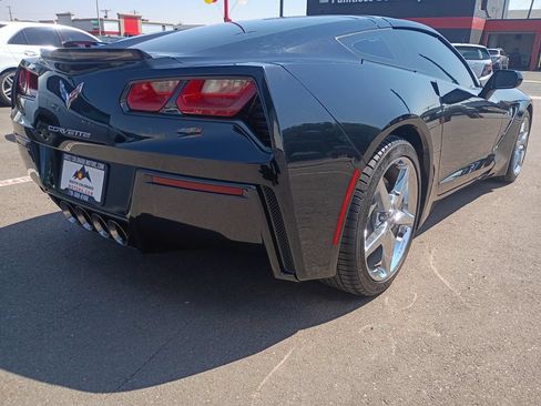 Used 2014 Chevrolet Corvette Stingray Coupe w/ 3LT Preferred Equipment Group RWD image 7
