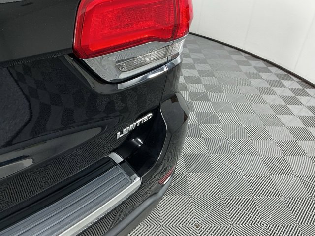 Used 2019 Jeep Grand Cherokee Limited AWD/4WD image 22