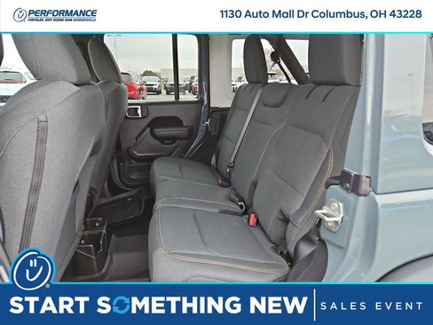 New 2026 Jeep Wrangler Willys image 14