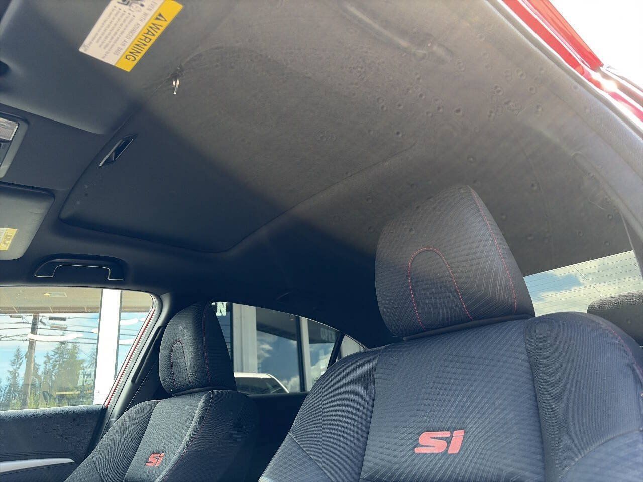 Used 2013 Honda Civic Si image 27
