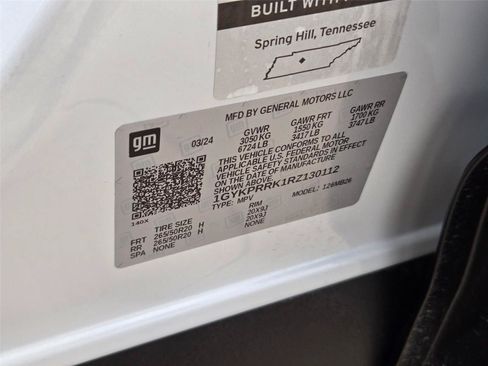 Used 2024 Cadillac Lyriq Luxury RWD image 33