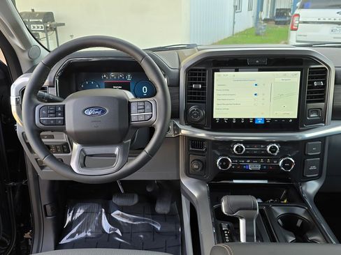 New 2026 Ford F150 Lariat w/ Equipment Group 501A Mid RWD image 18