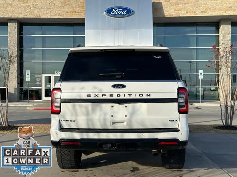 Used 2022 Ford Expedition Max Limited image 20