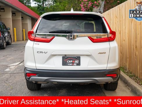 Used 2019 Honda CR-V EX image 7