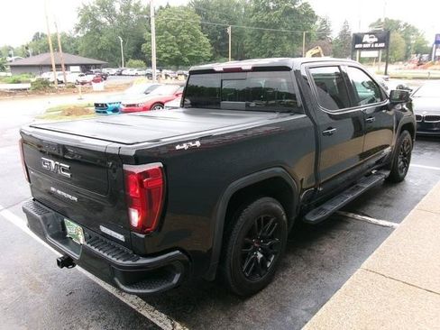 Used 2021 GMC Sierra 1500 Elevation w/ Preferred Package AWD/4WD image 5