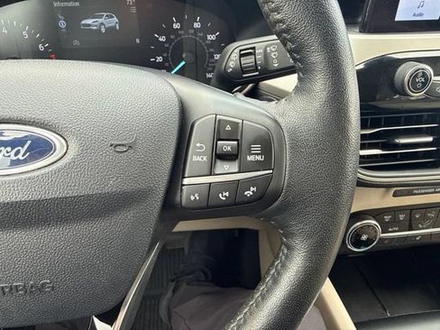 Certified 2020 Ford Escape SEL AWD/4WD image 21
