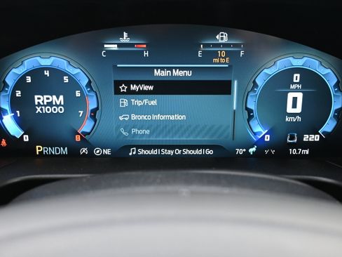 New 2025 Ford Bronco Sport Badlands image 19