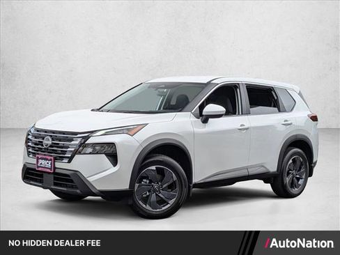 Used 2026 Nissan Rogue SV FWD image 1