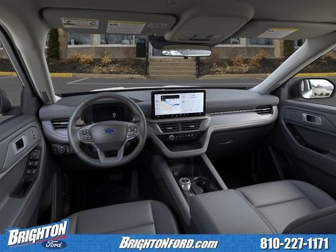 Used 2026 Ford Explorer Active w/ Active Comfort Package image 9