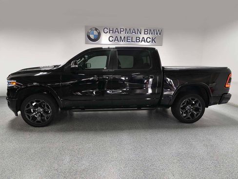 Used 2021 RAM 1500 Limited w/ Night Edition image 3