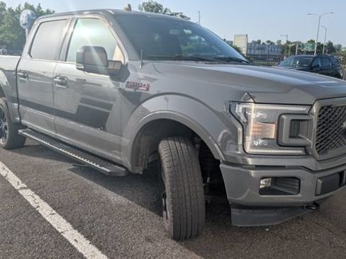 Used 2020 Ford F150 XLT w/ Equipment Group 302A Luxury AWD/4WD image 7
