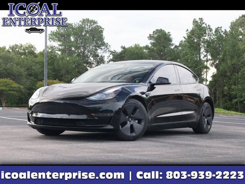 Used 2023 Tesla Model 3 Standard Range RWD image 1