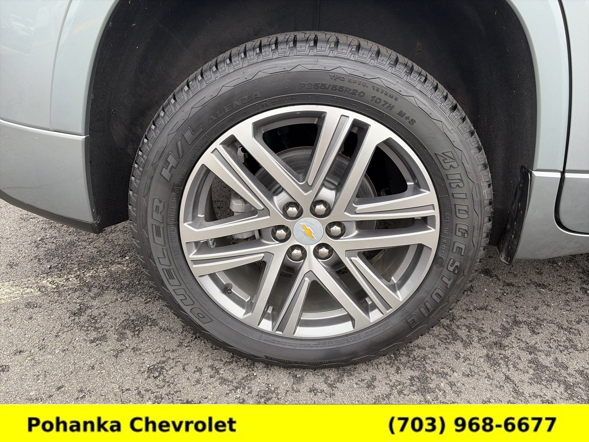 Certified 2023 Chevrolet Traverse High Country AWD/4WD image 26