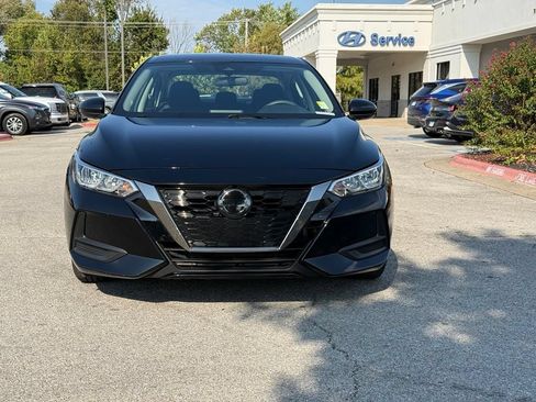 Used 2022 Nissan Sentra S FWD image 2