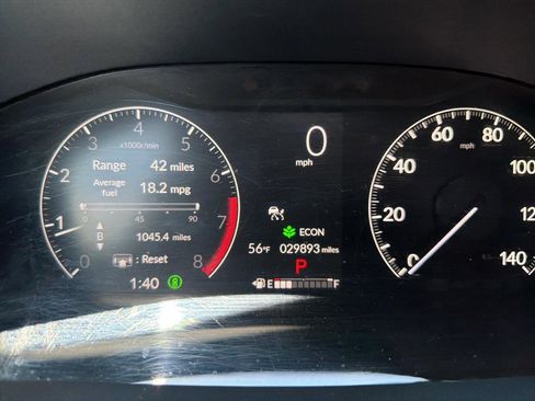 Used 2024 Honda CR-V EX image 28