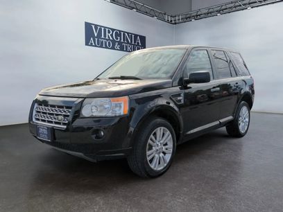 Used 2009 Land Rover LR2 HSE