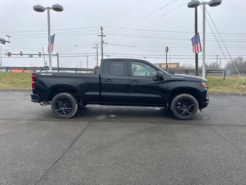 New 2026 Chevrolet Silverado 1500 Custom AWD/4WD image 3
