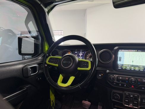 Used 2021 Jeep Wrangler Unlimited Sport AWD/4WD image 48
