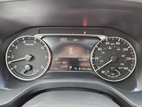 New 2026 Nissan Rogue SV image 14