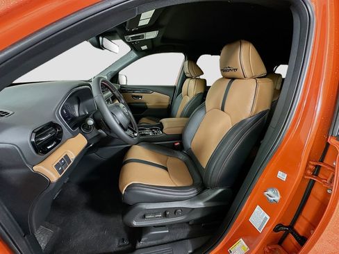 New 2026 Honda Passport TrailSport Elite image 16