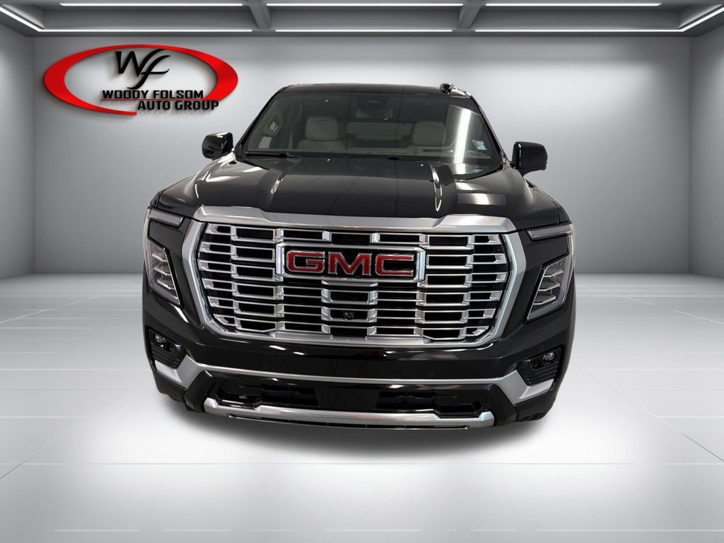 New 2026 GMC Yukon XL Denali w/ Sun & Power Step Package RWD image 2