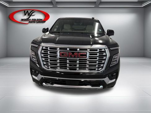 New 2026 GMC Yukon XL Denali w/ Sun & Power Step Package RWD image 2