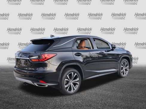 Certified 2022 Lexus RX 350 FWD w/ Premium Package image 9