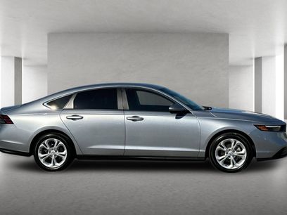 Certified 2025 Honda Accord LX