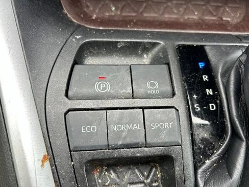 Used 2024 Toyota RAV4 Limited w/ Weather Package FWD image 21