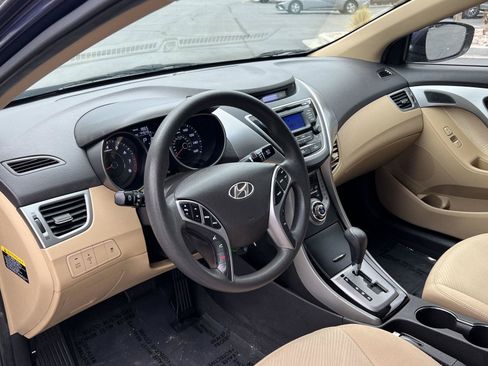 Used 2013 Hyundai Elantra GLS w/ Preferred Pkg FWD image 28