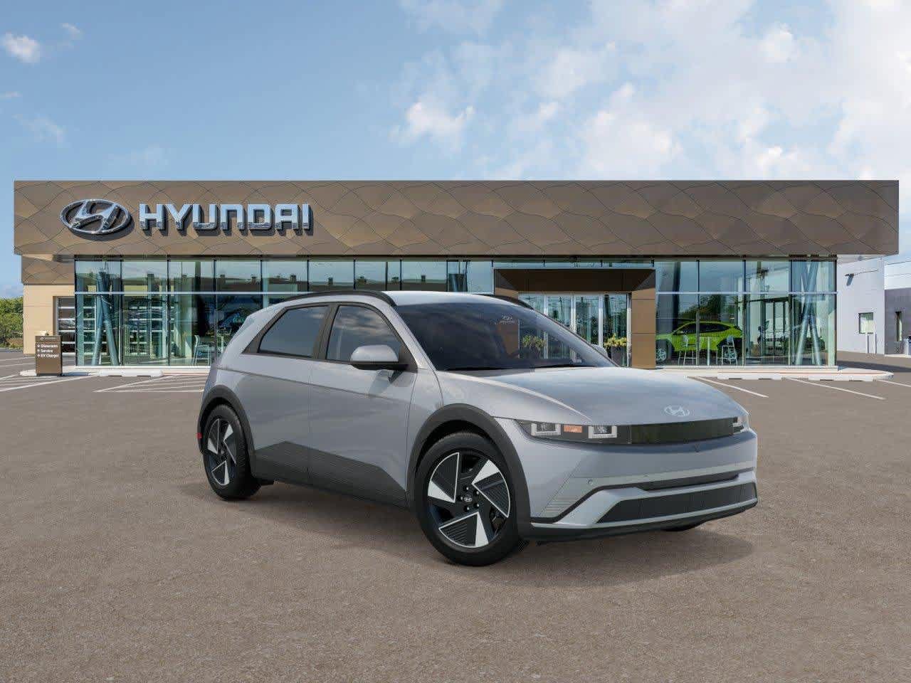 New 2027 Hyundai Ioniq 5 SEL RWD image 2