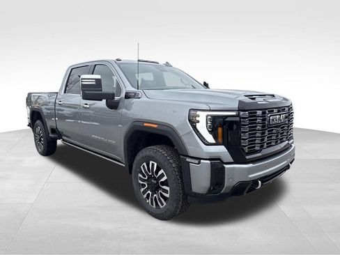New 2026 GMC Sierra 2500 Denali Ultimate image 1