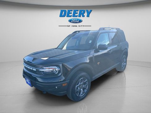 Certified 2024 Ford Bronco Sport Badlands AWD/4WD image 3