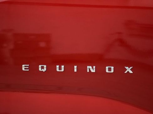 Used 2025 Chevrolet Equinox LT w/ Convenience Package II AWD/4WD image 16