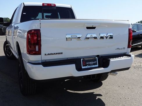 New 2025 RAM 2500 Laramie image 12