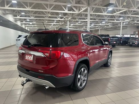 Used 2019 GMC Acadia SLT AWD/4WD image 5