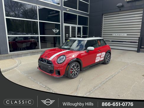 New 2026 MINI Cooper John Cooper Works image 1