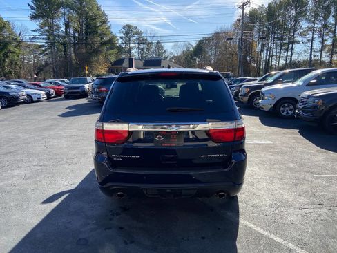 Used 2012 Dodge Durango Citadel w/ Trailer Tow Group IV image 7